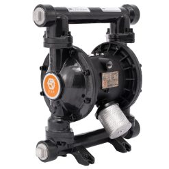 Bơm Màng Khí Nén GODO QBY3-32 GANG