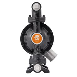 Bơm Màng Khí Nén GODO QBY3-40 Gang