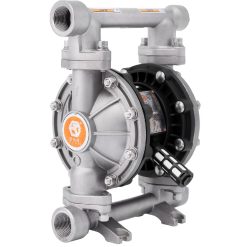 Bơm Màng Khí Nén GODO QBY3-25 INOX