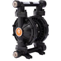 Bơm Màng Khí Nén GODO QBY3-25 GANG