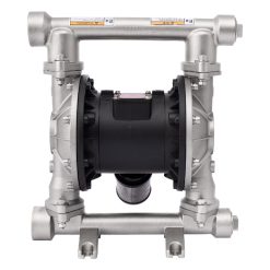 Bơm Màng Khí Nén GODO QBY3-40 INOX