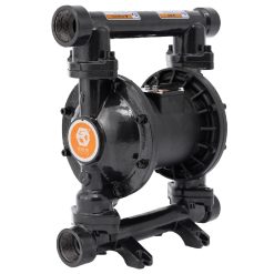 Bơm Màng Khí Nén GODO QBY3-65 GANG