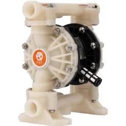 Bơm Màng Khí Nén GODO QBY3-25 TEFLON