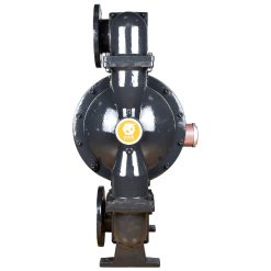 Bơm Màng Khí Nén GODO QBY4-125 GANG