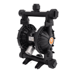 Bơm Màng Khí Nén GODO QBY3-65 HỢP KIM NHÔM