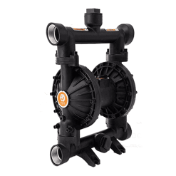 Bơm Màng Khí Nén GODO QBY3-65 HỢP KIM NHÔM