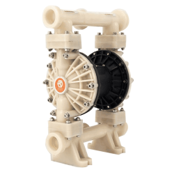 Bơm Màng Khí Nén GODO QBY3-65 TEFLON