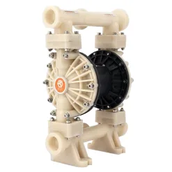 Bơm Màng Khí Nén GODO QBY3-65 TEFLON