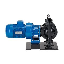 Bơm Màng Điện GODO DBY3S-15 GANG