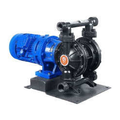 Bơm Màng Điện GODO DBY3S-15 GANG