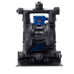 Bơm Màng Điện GODO DBY3-15 HỢP KIM NHÔM