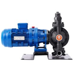 Bơm Màng Điện GODO DBY3-25 Hợp kim nhôm