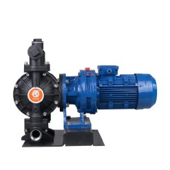 Bơm Màng Điện GODO DBY3S-32 HỢP KIM NHÔM