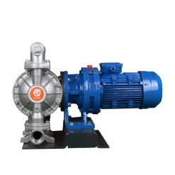Bơm Màng Điện GODO DBY3S-40 INOX