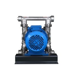 Bơm Màng Điện GODO DBY3-32 INOX