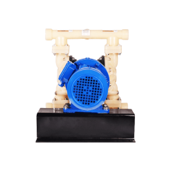 Bơm Màng Điện GODO DBY3S-32 TEFLON