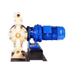 Bơm Màng Điện GODO DBY3-40 Teflon