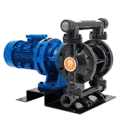 Bơm Màng Điện GODO DBY3S-40 GANG