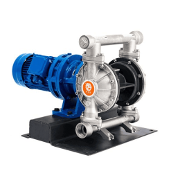 Bơm Màng Điện GODO DBY3-32 INOX