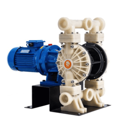 Bơm Màng Điện GODO DBY3-50 Teflon