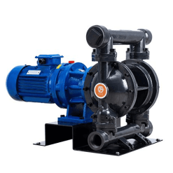 Bơm Màng Điện GODO DBY3-65 GANG