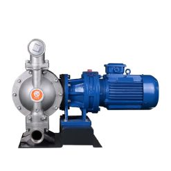 Bơm Màng Điện GODO DBY3S-65 INOX