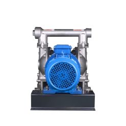 Bơm Màng Điện GODO DBY3-65 INOX