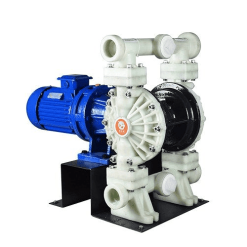 Bơm Màng Điện GODO DBY3-50 Nhựa PP