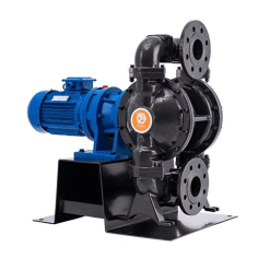 Bơm Màng Điện GODO DBY3-100 GANG