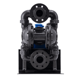 Bơm Màng Điện GODO DBY3S-100 GANG