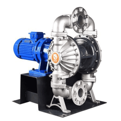 Bơm Màng Điện GODO DBY3S-80 INOX