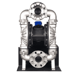 Bơm Màng Điện GODO DBY3S-80 INOX