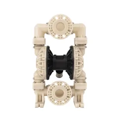 Bơm Màng Khí Nén GODO QBY3-100 Teflon