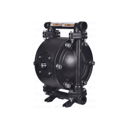 Bơm Màng Khí Nén GODO QBY4-15 GANG