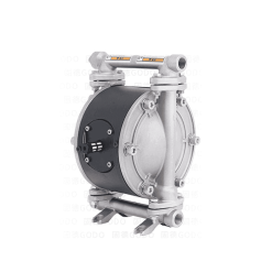 Bơm Màng Khí Nén GODO QBY4-15 INOX