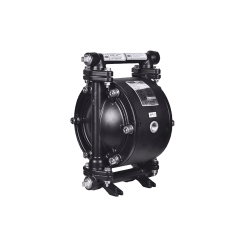 Bơm Màng Khí Nén GODO QBY4-15 GANG