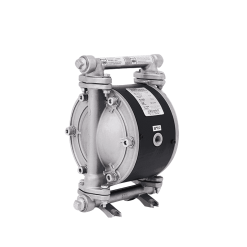 Bơm Màng Khí Nén GODO QBY4-15 INOX