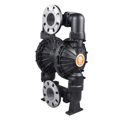 Bơm Màng Khí Nén GODO QBY3-80 Hợp kim nhôm