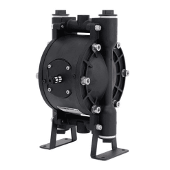 Bơm Màng Khí Nén QBY4-15 HỢP KIM NHÔM