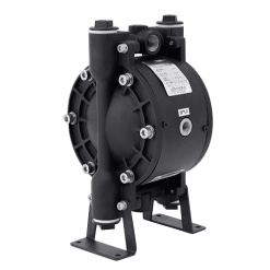 Bơm Màng Khí Nén QBY4-15 HỢP KIM NHÔM