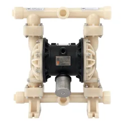 Bơm Màng Khí Nén GODO QBY3-32 TEFLON