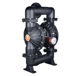 Bơm màng khí nén QBY3-125 Hợp kim nhôm