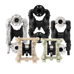 Máy bơm màng khí nén