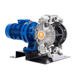 Bơm màng điện GODO BFDS-25 Inox