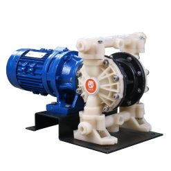 Bơm màng điện GODO DBY3S-25 Teflon