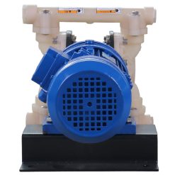 Bơm màng điện GODO DBY3S-25 Teflon