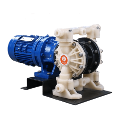 Bơm màng điện GODO DBY3-15 Teflon