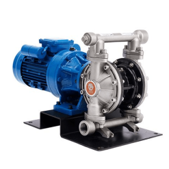 Bơm màng điện GODO DBY3S-20 Inox