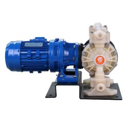 Bơm màng điện GODO DBY3-20 Teflon