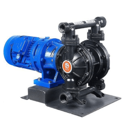 Bơm màng điện GODO DBY3-20 Gang